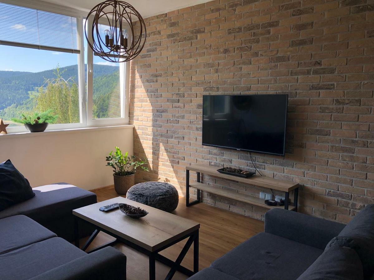 Apartment Elis Špindlerŭv Mlýn Kültér fotó
