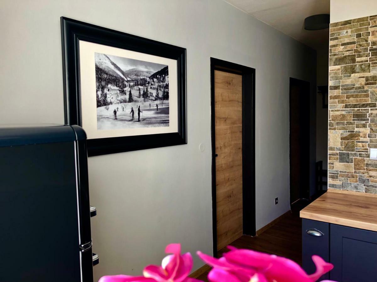 Apartment Elis Špindlerŭv Mlýn Kültér fotó
