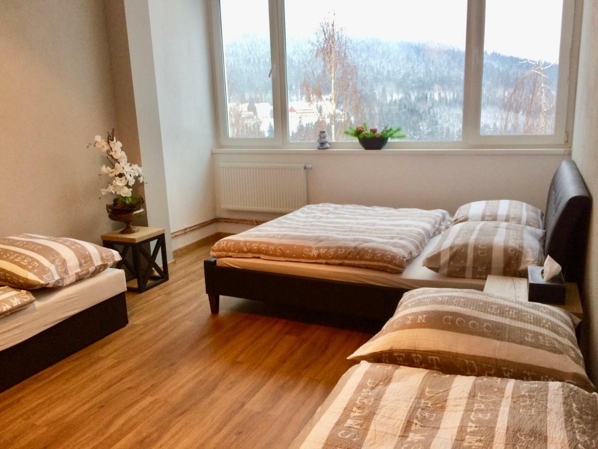 Apartment Elis Špindlerŭv Mlýn Kültér fotó