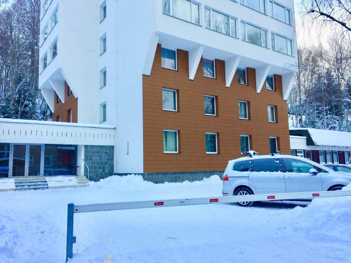 Apartment Elis Špindlerŭv Mlýn Kültér fotó