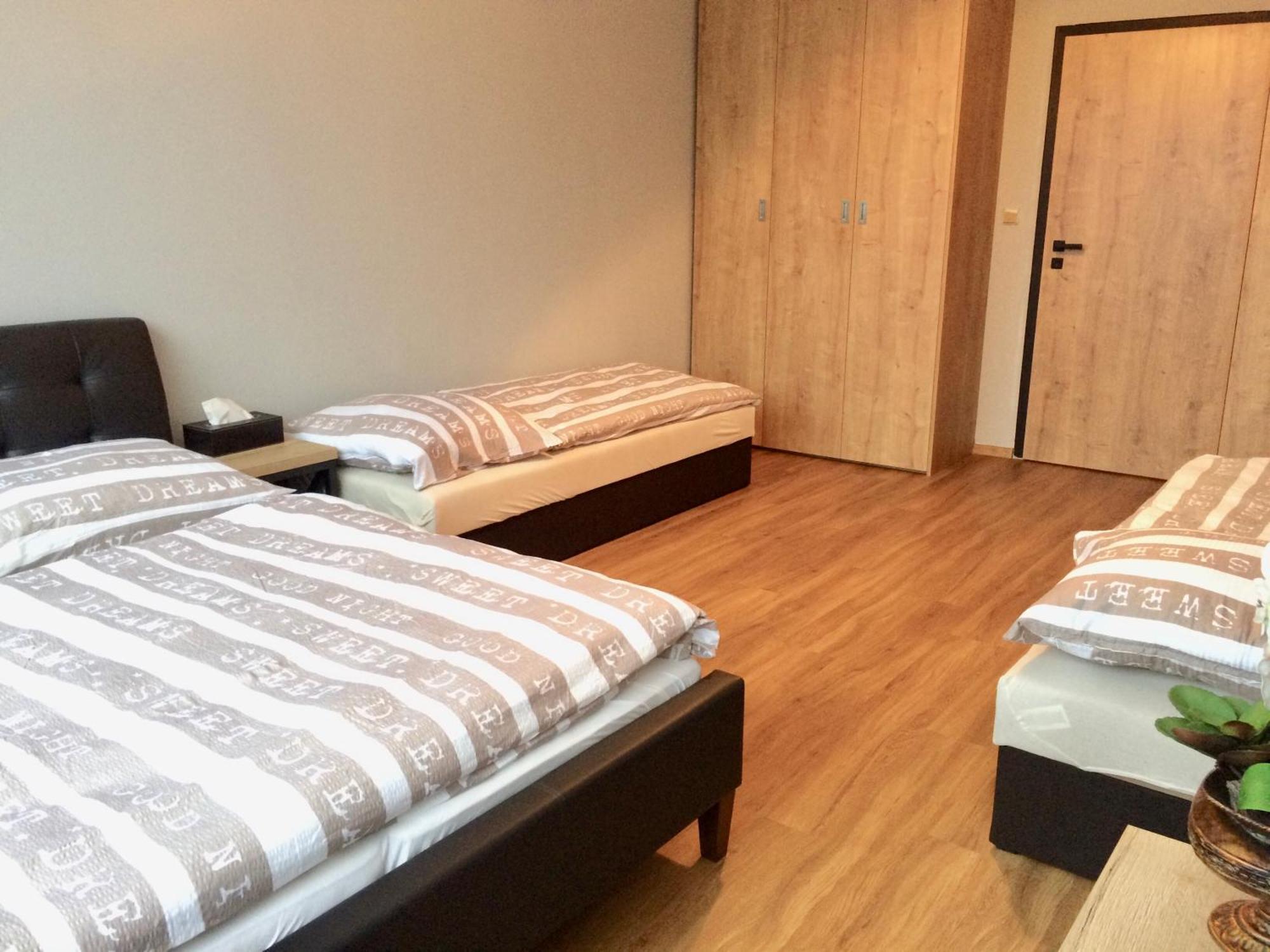 Apartment Elis Špindlerŭv Mlýn Kültér fotó