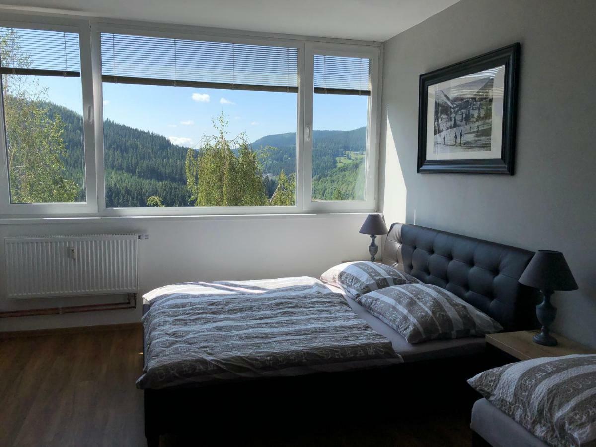 Apartment Elis Špindlerŭv Mlýn Kültér fotó