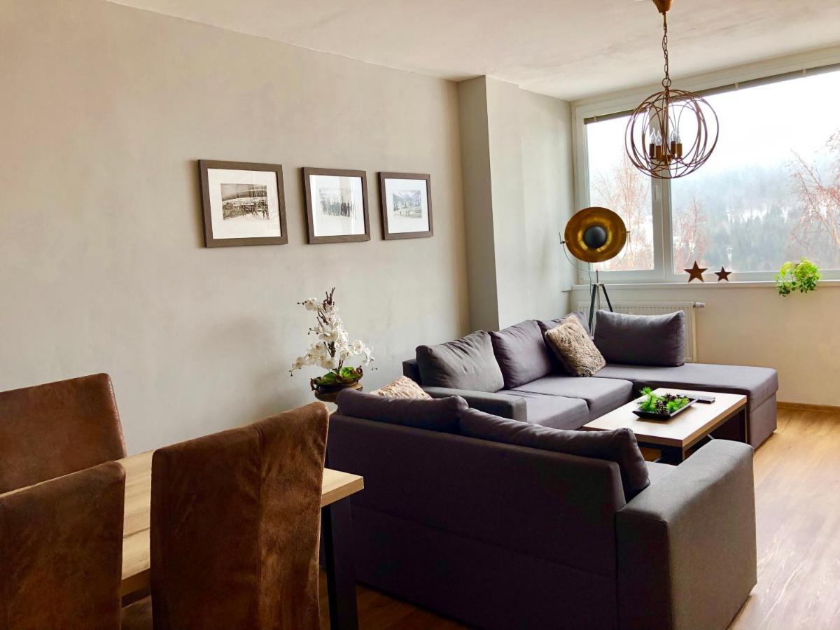 Apartment Elis Špindlerŭv Mlýn Kültér fotó