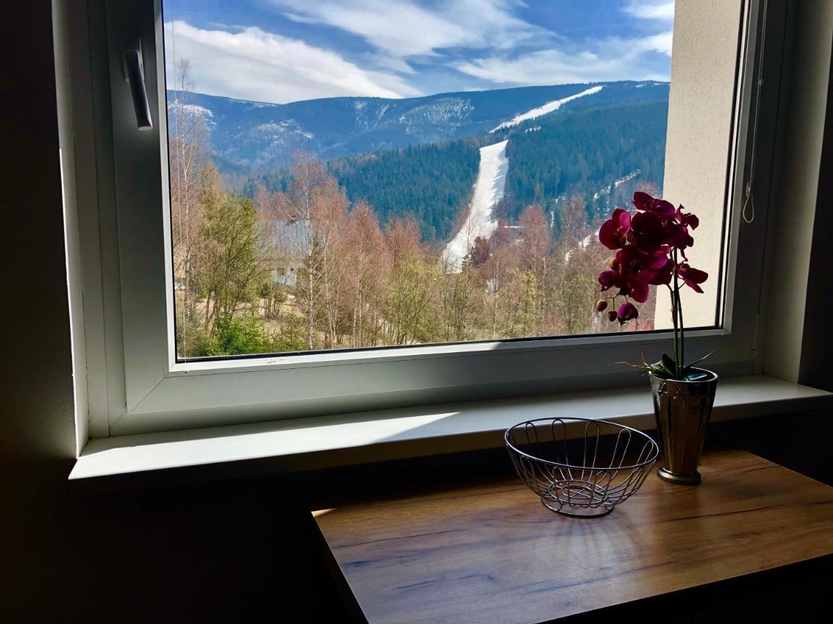 Apartment Elis Špindlerŭv Mlýn Kültér fotó