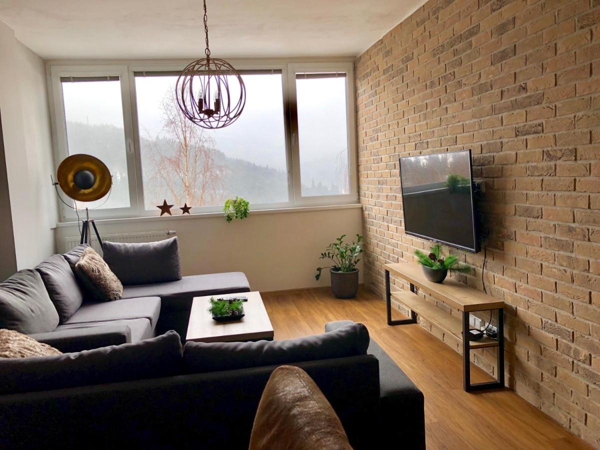 Apartment Elis Špindlerŭv Mlýn Kültér fotó