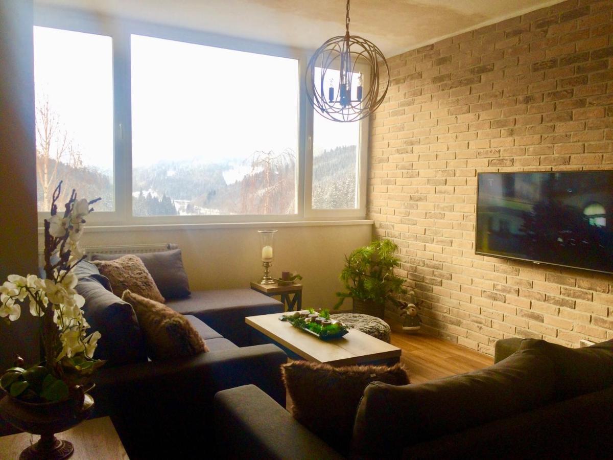 Apartment Elis Špindlerŭv Mlýn Kültér fotó