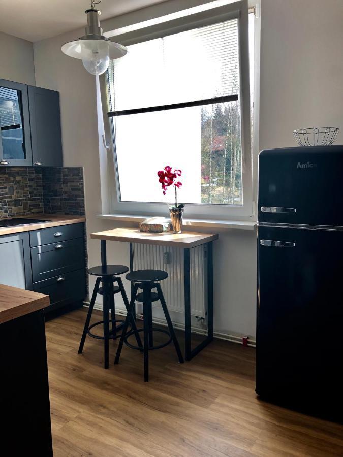 Apartment Elis Špindlerŭv Mlýn Kültér fotó