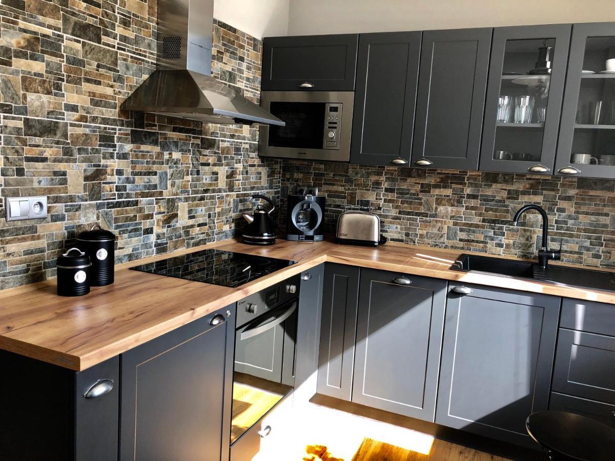 Apartment Elis Špindlerŭv Mlýn Kültér fotó